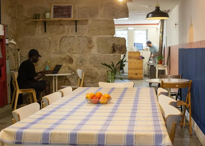 O2 Hostel Porto